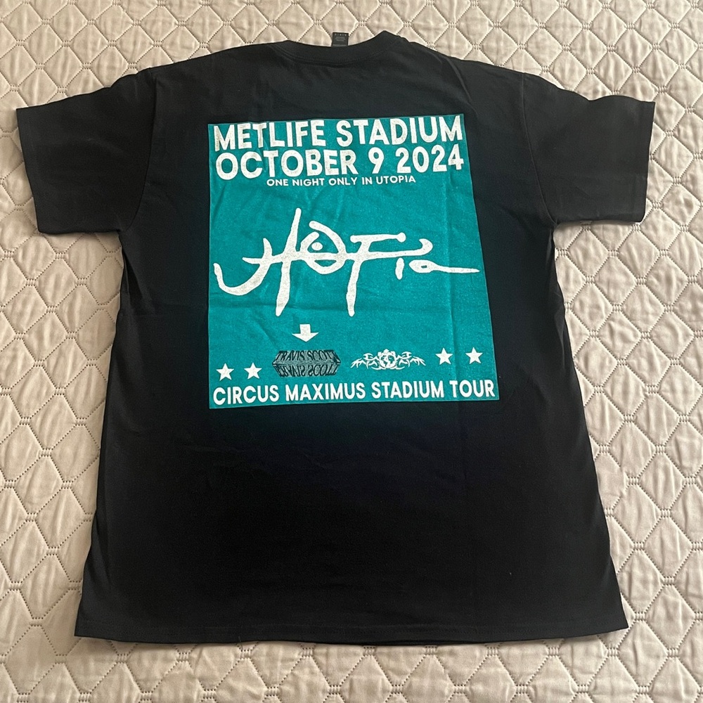 Travis Scott Tee - Picture 2 of 3